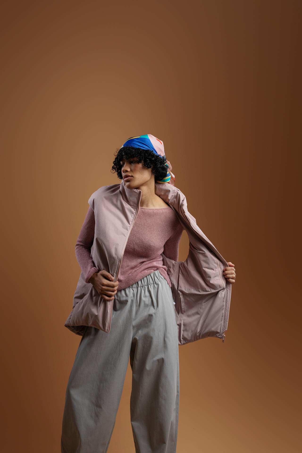 Жилетка Goliath