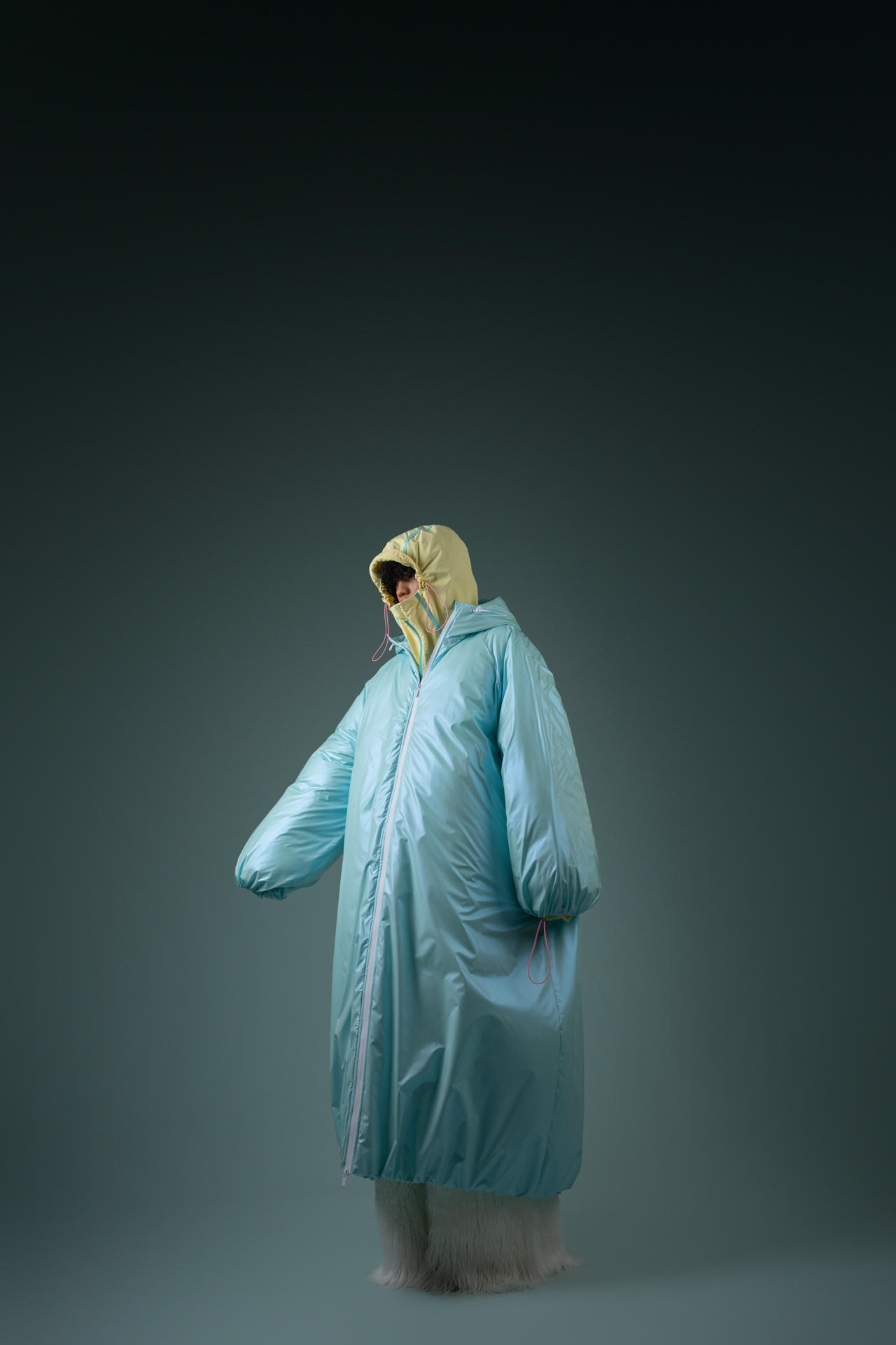 Зимняя куртка Pocket space