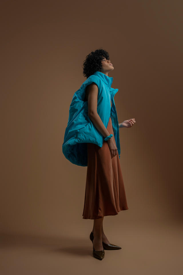 Жилетка Goliath | ZNWR