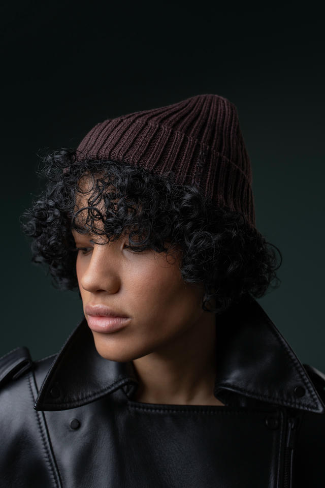 Теплая шапка ZNWR | ZNWR