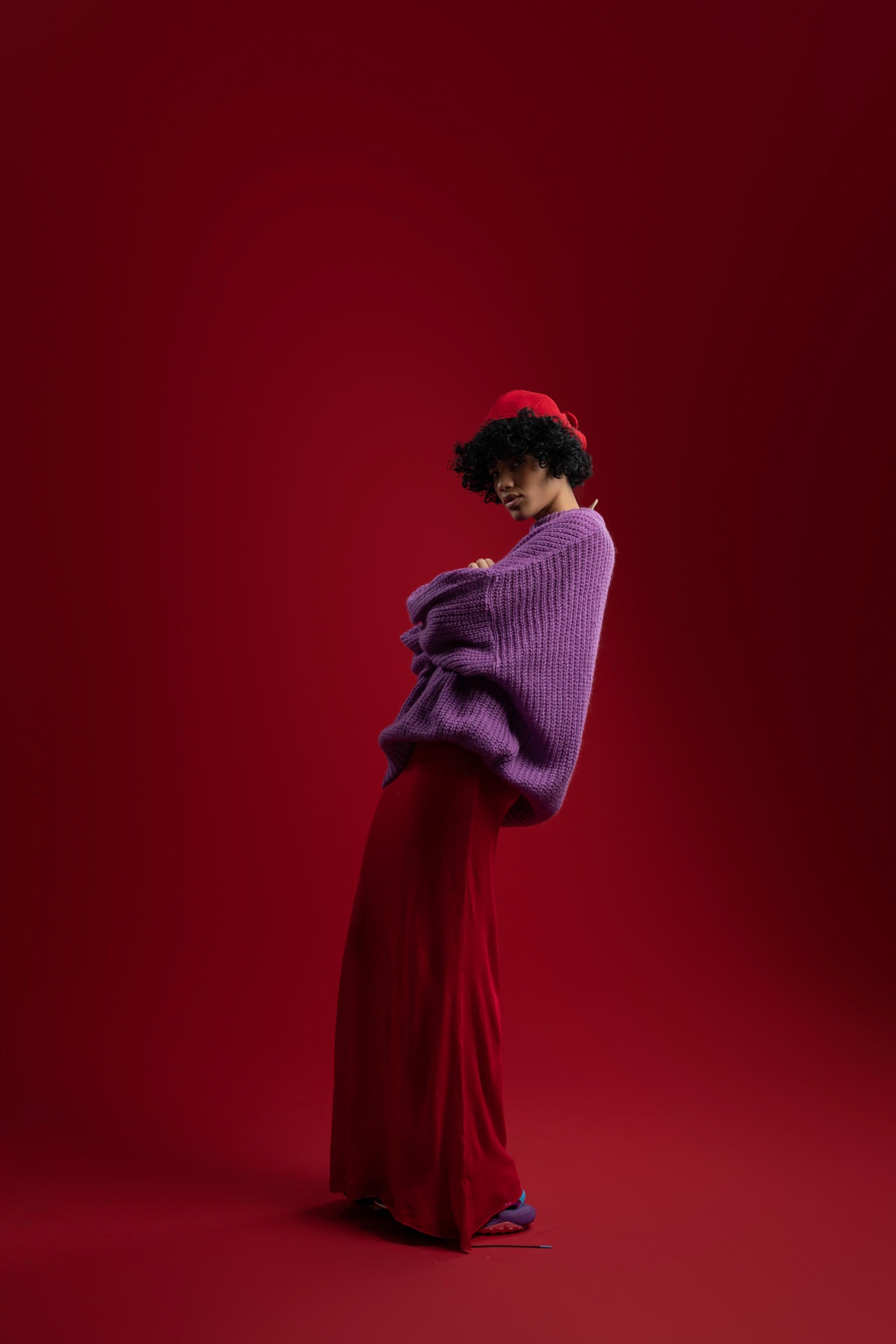 Свитер Воздушный