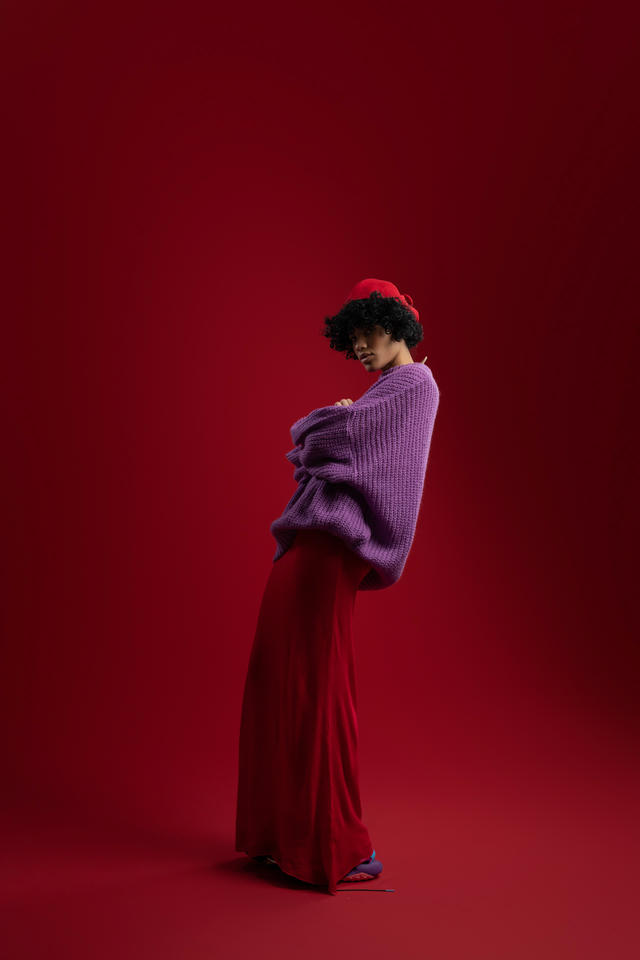 Свитер Воздушный | ZNWR