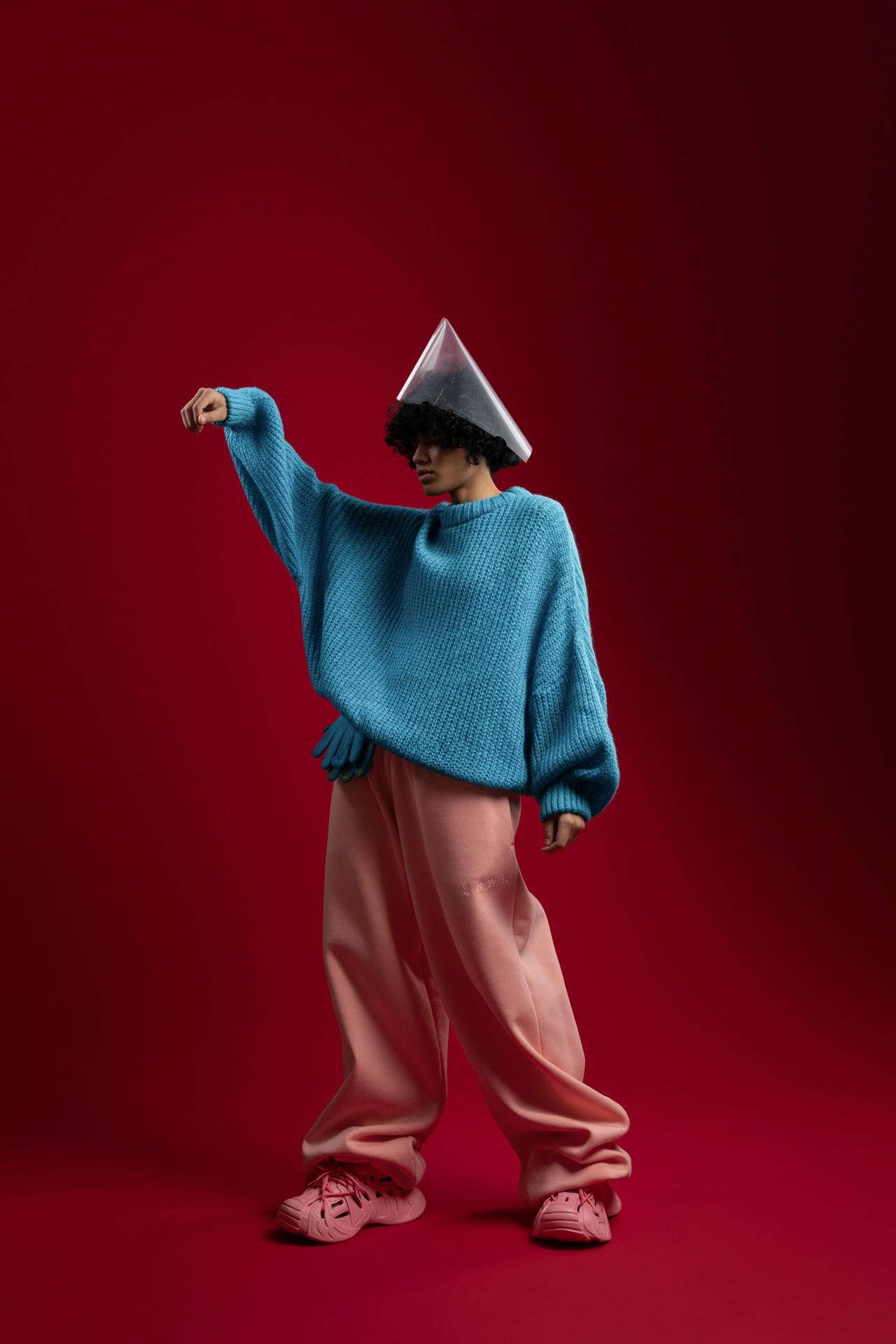 Свитер Воздушный