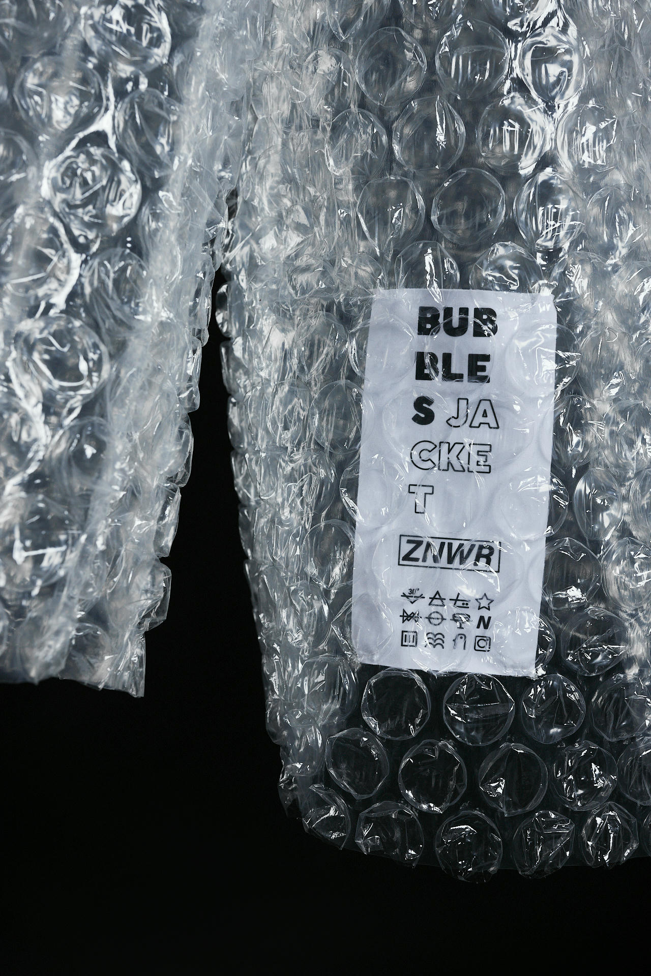Пиджак Bubble