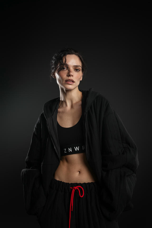 Худи Shell | ZNWR