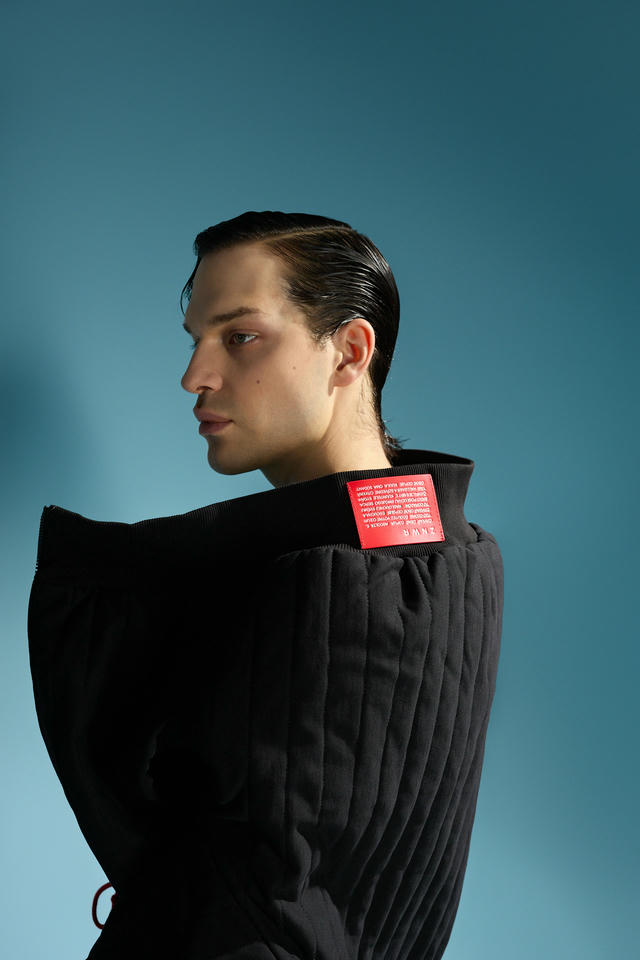 Худи Shell | ZNWR