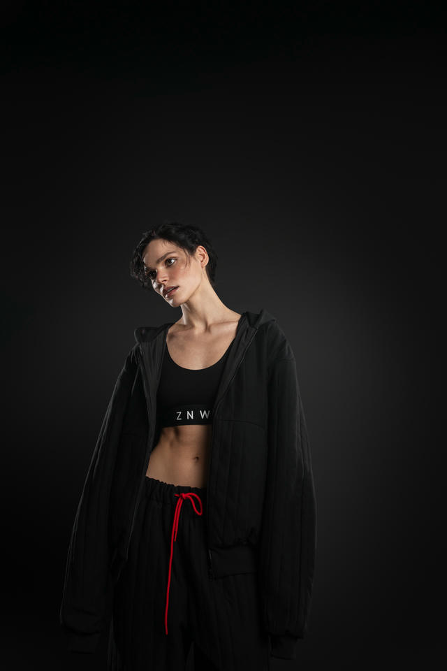 Худи Shell | ZNWR