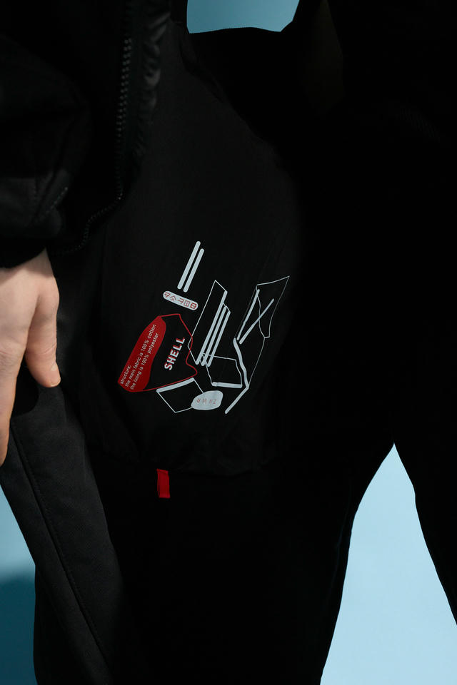 Треники Shell | ZNWR