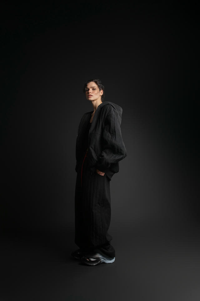 Худи Shell | ZNWR