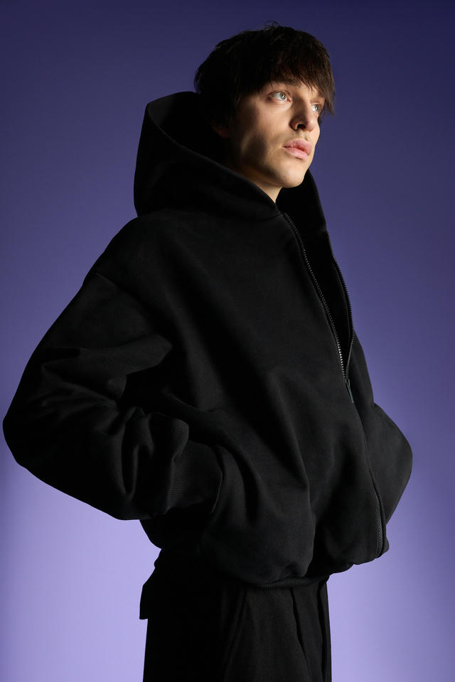 Худи Ford zip | ZNWR