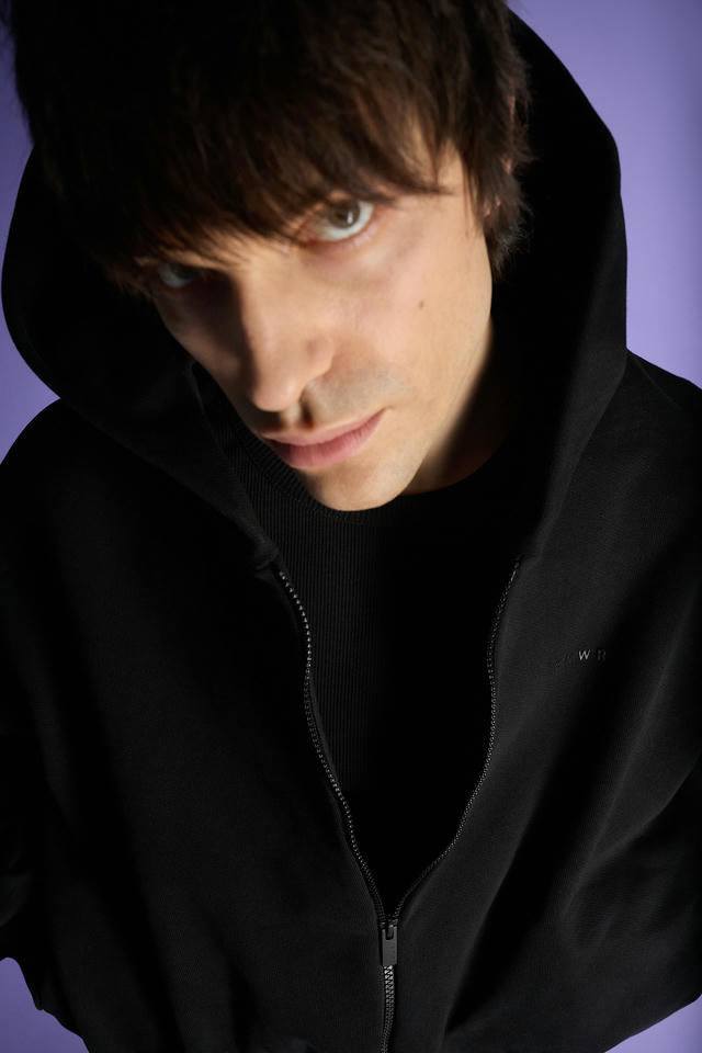 Худи Ford zip | ZNWR