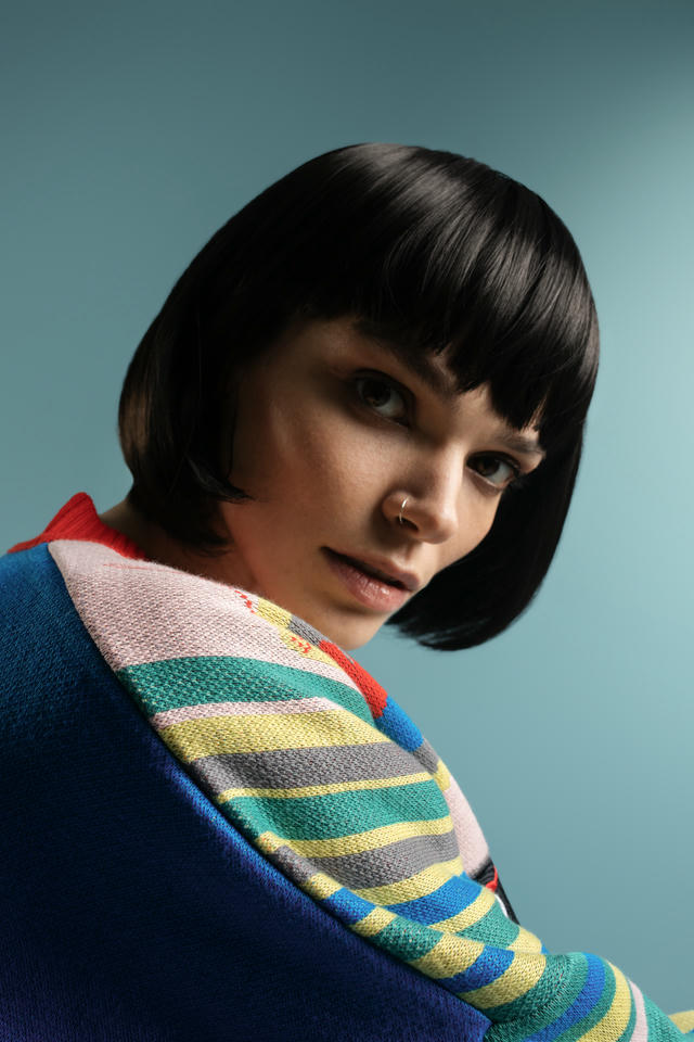 Свитер Дедушкин Мандариновый джаз | ZNWR