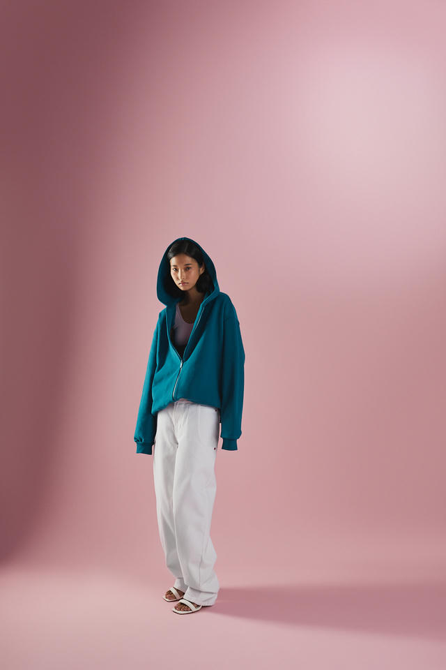 Худи Ford zip | ZNWR