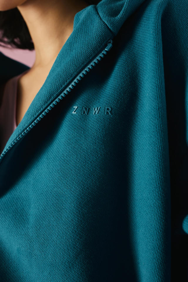 Худи Ford zip | ZNWR