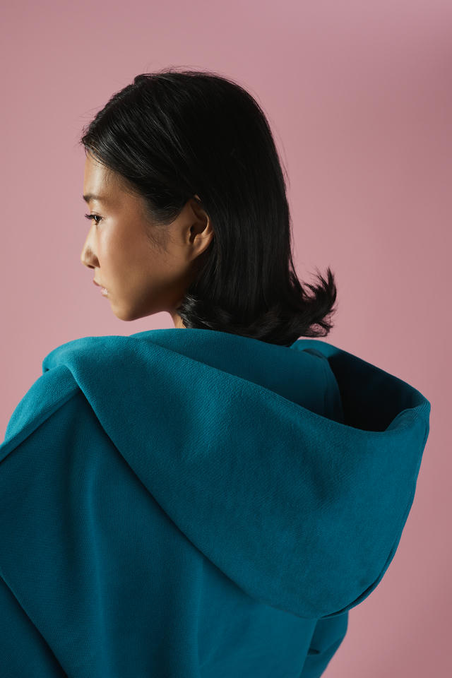 Худи Ford zip | ZNWR