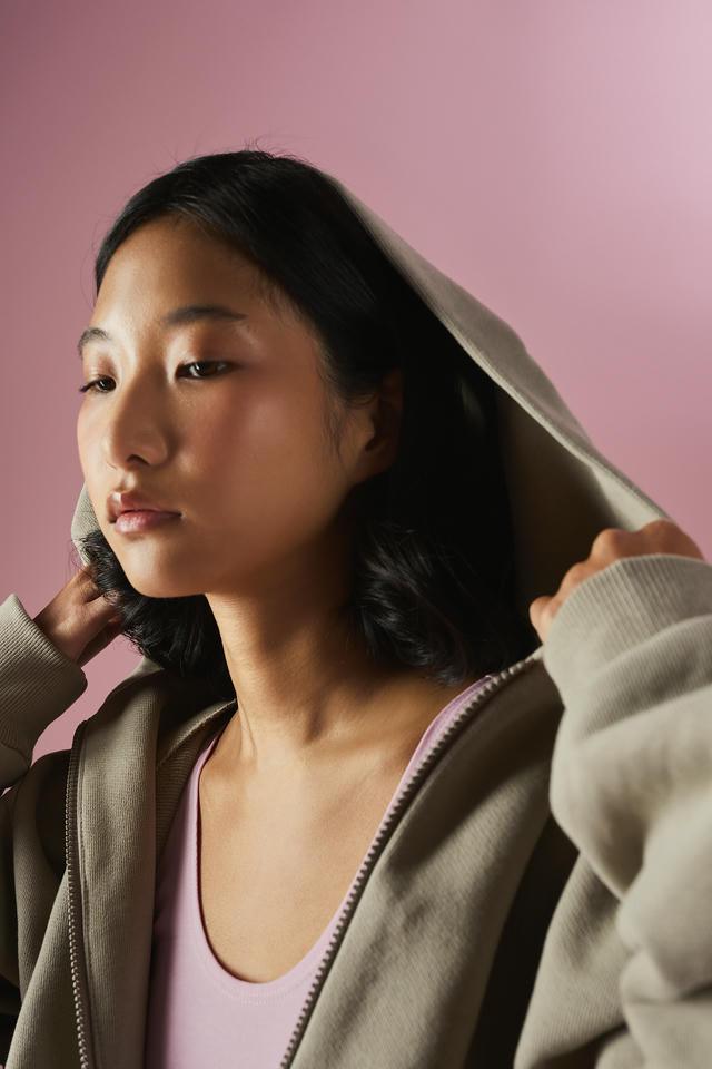 Худи Ford zip | ZNWR