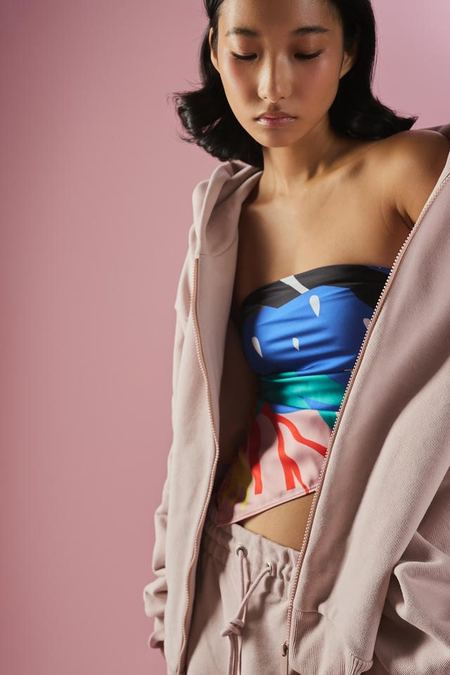 Худи Ford zip | ZNWR