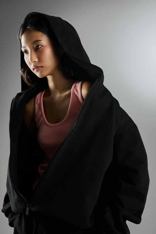 Худи Ford zip | ZNWR