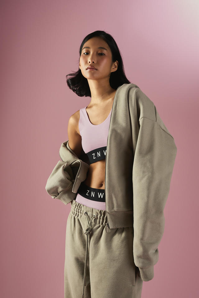 Худи Ford zip | ZNWR