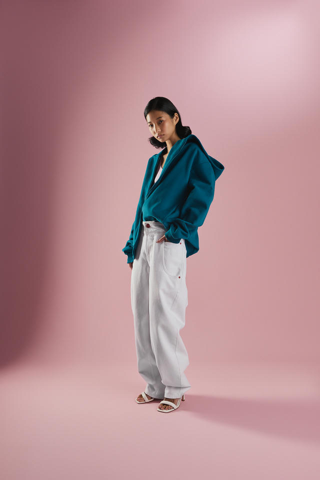 Худи Ford zip | ZNWR