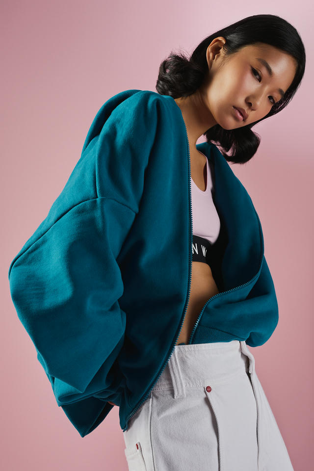 Худи Ford zip | ZNWR