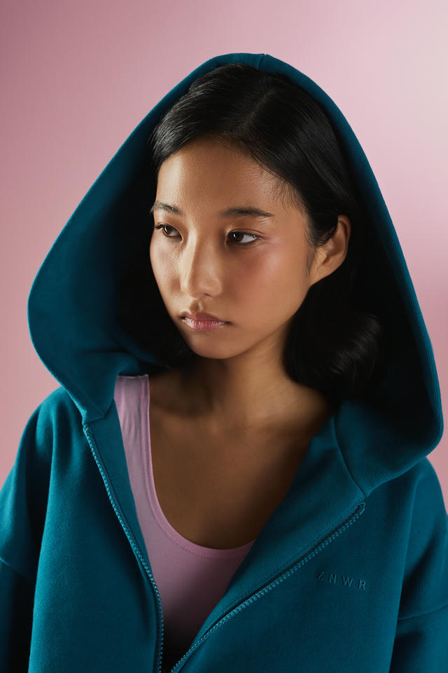 Худи Ford zip | ZNWR