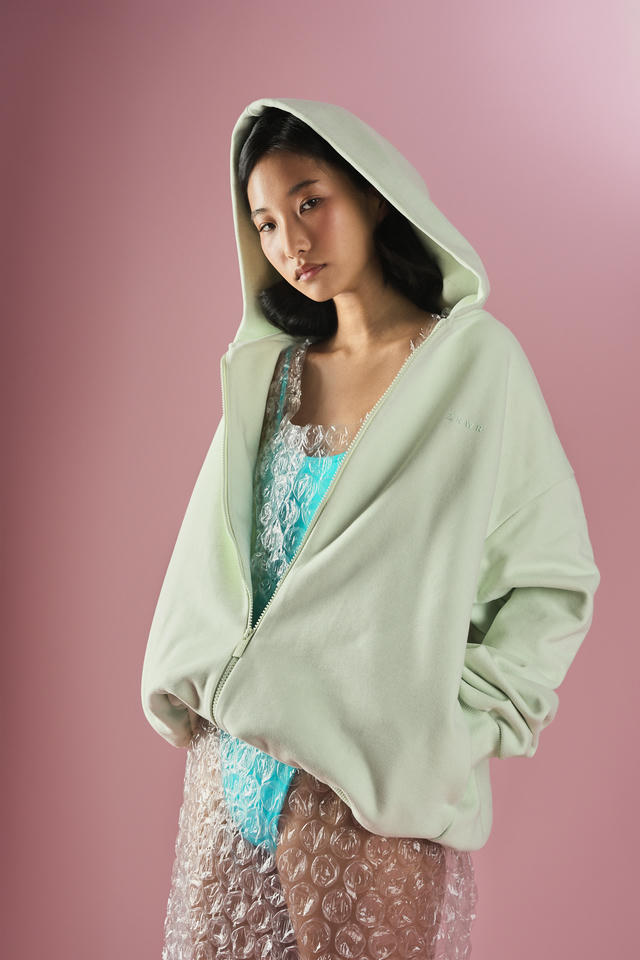 Худи Ford zip | ZNWR