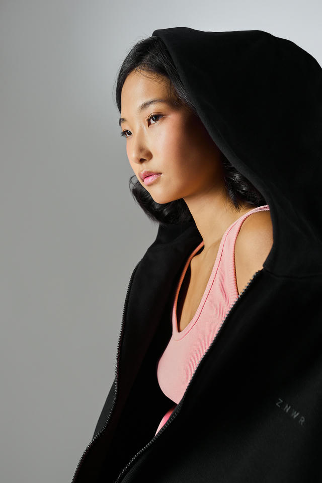 Худи Ford zip | ZNWR