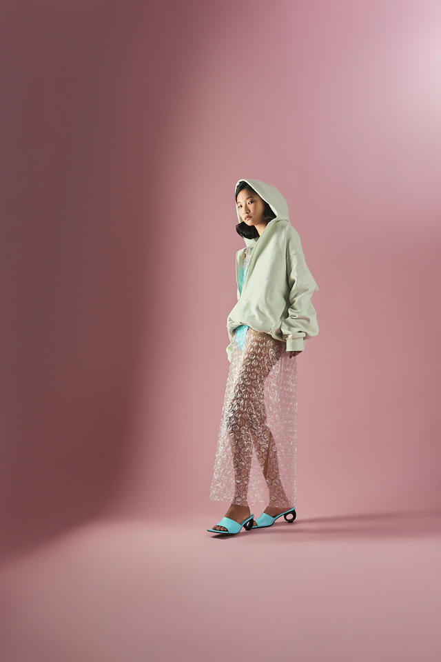 Худи Ford zip | ZNWR