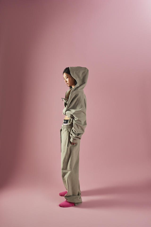 Худи Ford zip | ZNWR