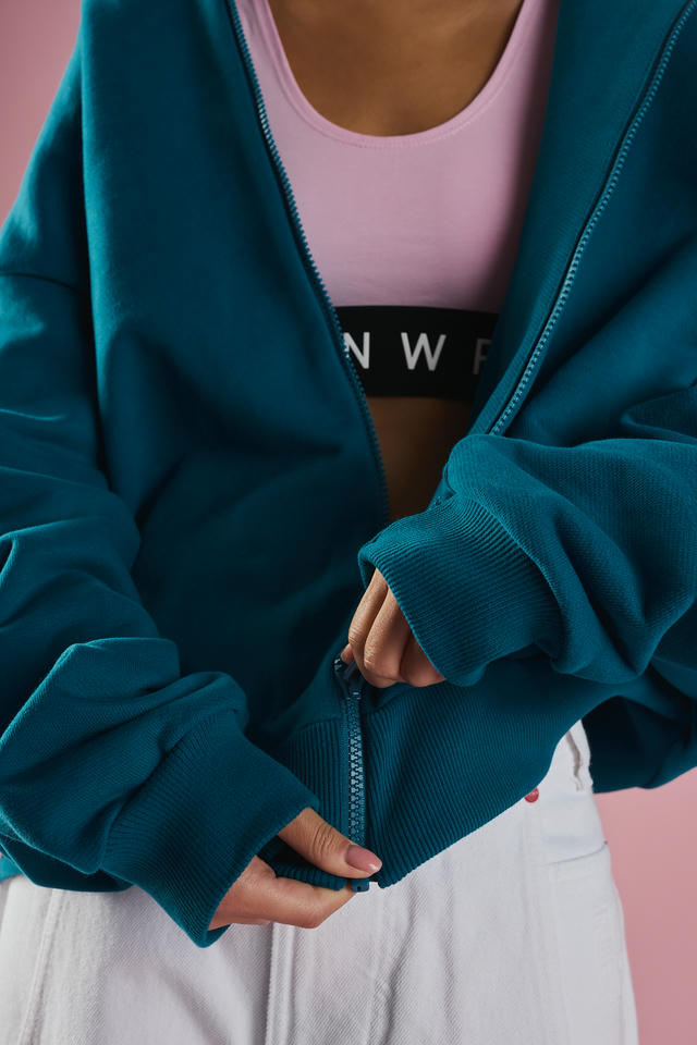 Худи Ford zip | ZNWR