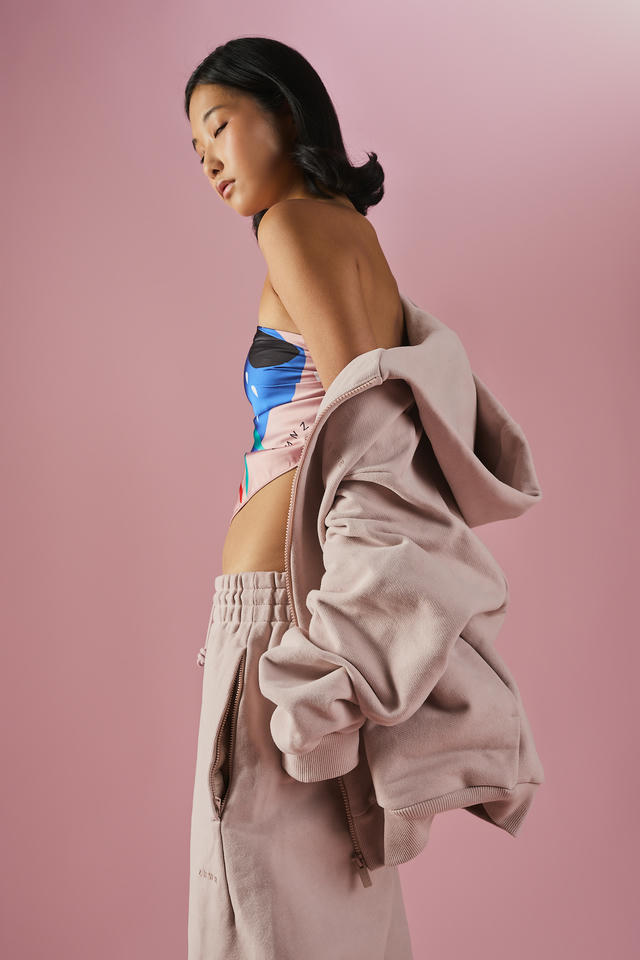 Худи Ford zip | ZNWR