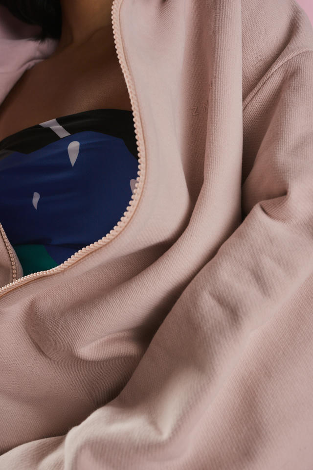 Худи Ford zip | ZNWR