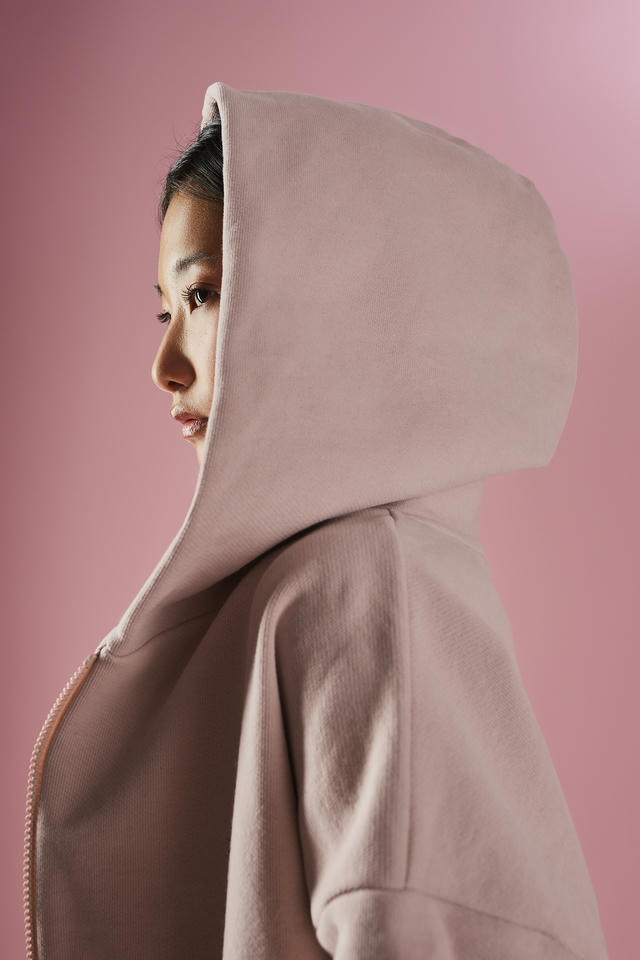 Худи Ford zip | ZNWR