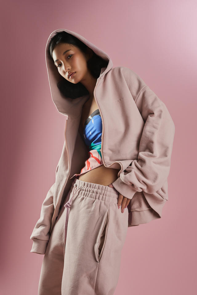 Худи Ford zip | ZNWR