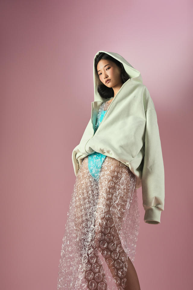 Худи Ford zip | ZNWR