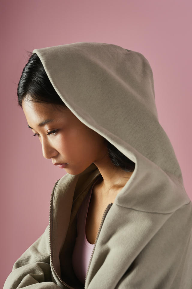 Худи Ford zip | ZNWR