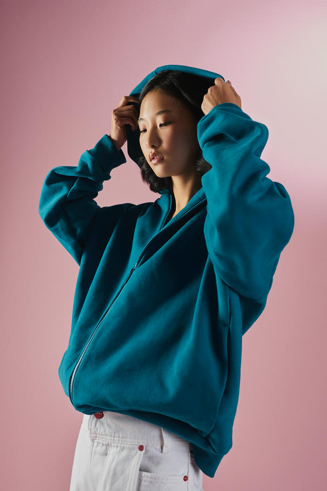 Худи Ford zip | ZNWR