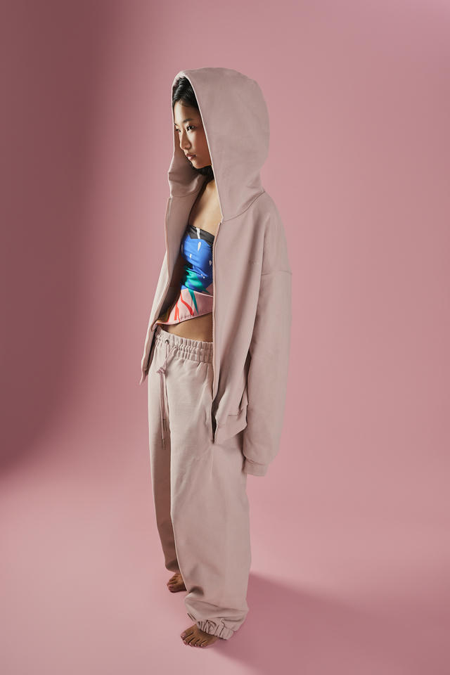 Худи Ford zip | ZNWR