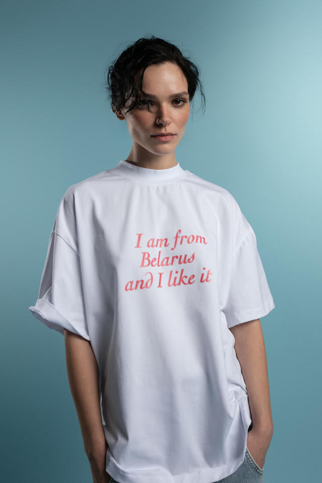 Футболка I like it | ZNWR