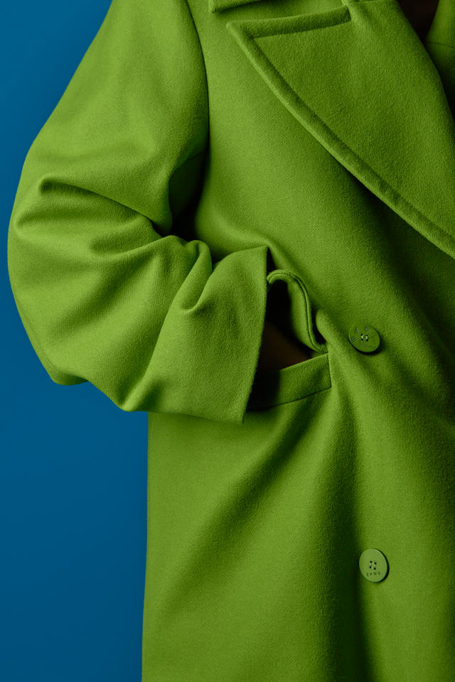 Пальто Brutto | ZNWR