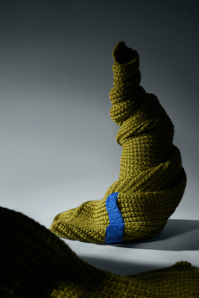 Шарф В горы | ZNWR