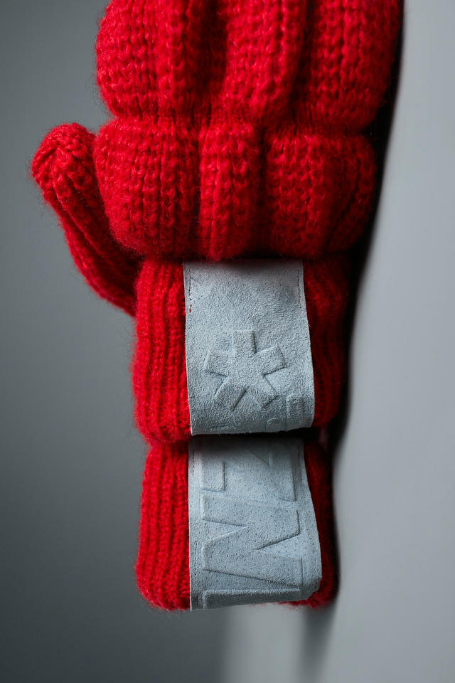 Варежки Греться | ZNWR