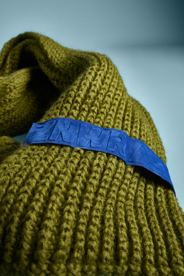 Шарф В горы | ZNWR