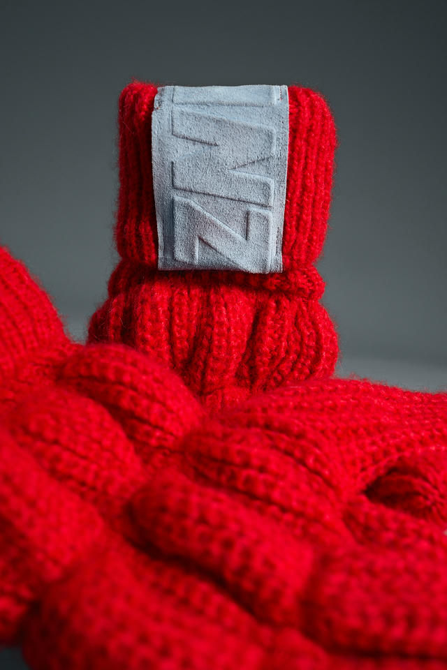 Варежки Греться | ZNWR