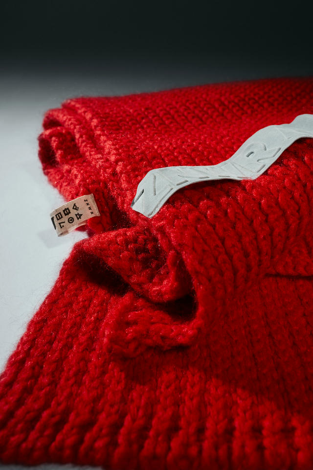 Шарф В горы | ZNWR