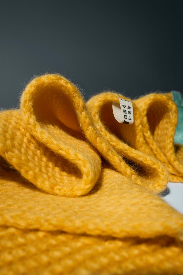 Шарф В горы | ZNWR