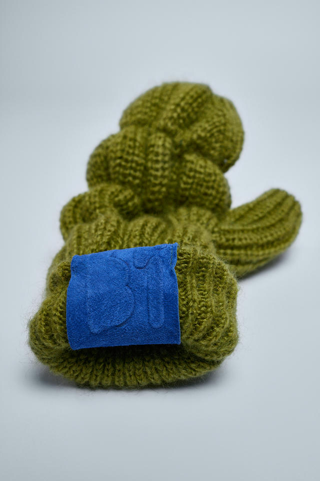 Варежки Греться | ZNWR