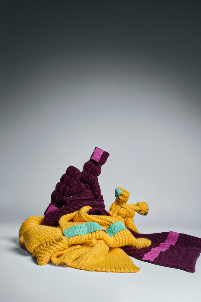 Варежки Греться | ZNWR