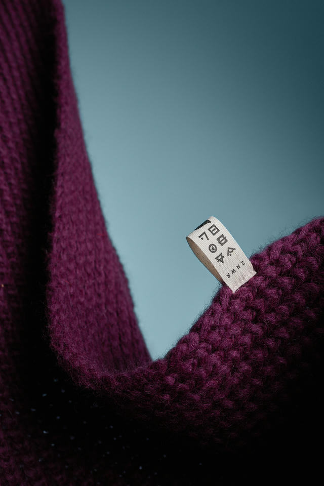 Шарф В горы | ZNWR